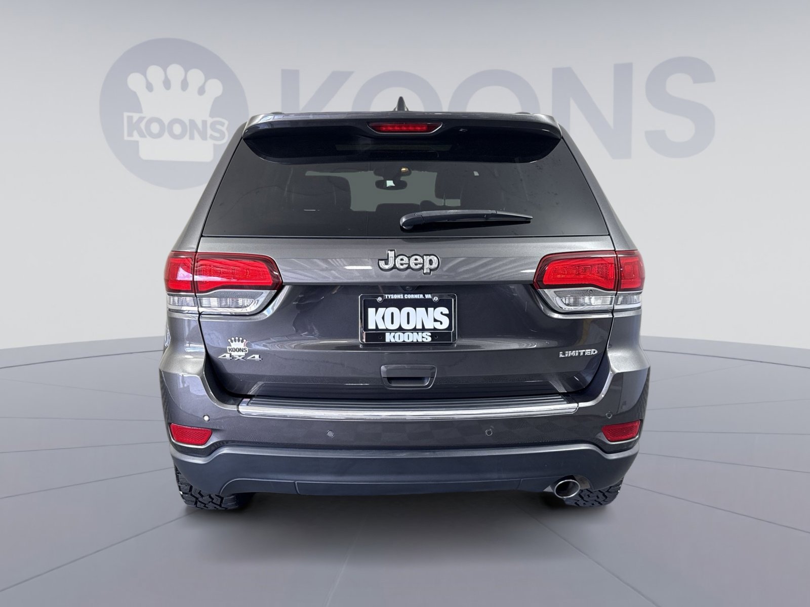 Used 2021 Jeep Grand Cherokee Limited w/ Luxury Group II AWD/4WD image 5