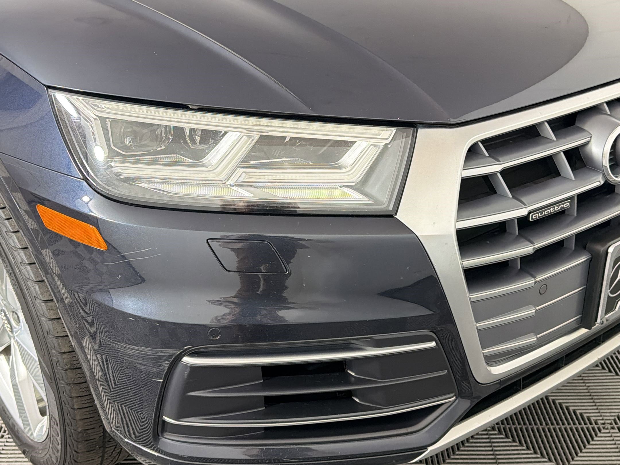 Used 2019 Audi Q5 2.0T Premium Plus w/ Premium Plus Package AWD/4WD image 11