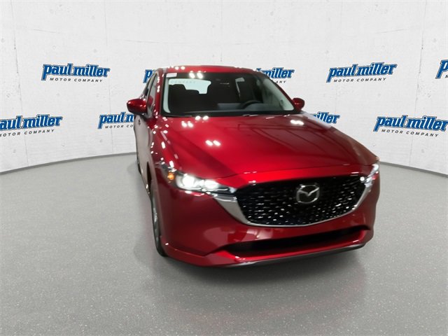 New 2025 MAZDA CX-5 AWD 2.5 S w/ Select Package image 3