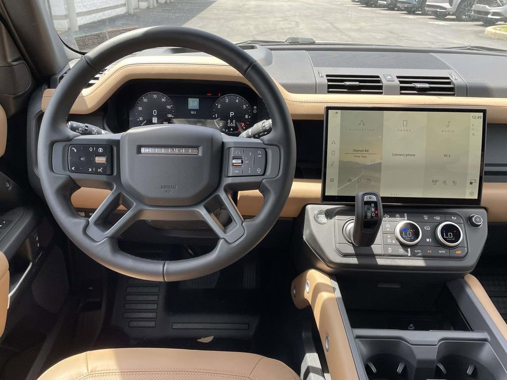New 2026 Land Rover Defender 130 S AWD/4WD image 24