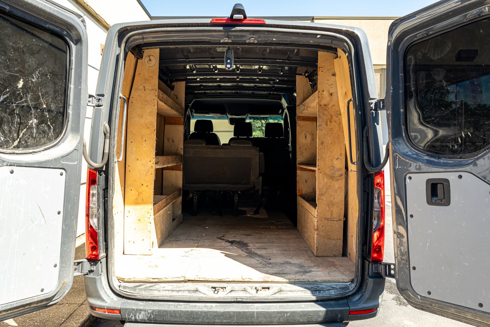 Used 2021 Mercedes-Benz Sprinter 2500 image 16