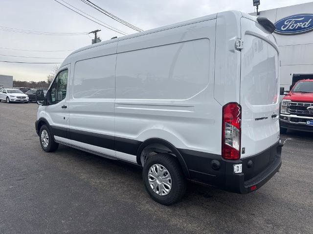 New 2026 Ford Transit 250 148 Medium Roof w/ Exterior Upgrade Package RWD image 11