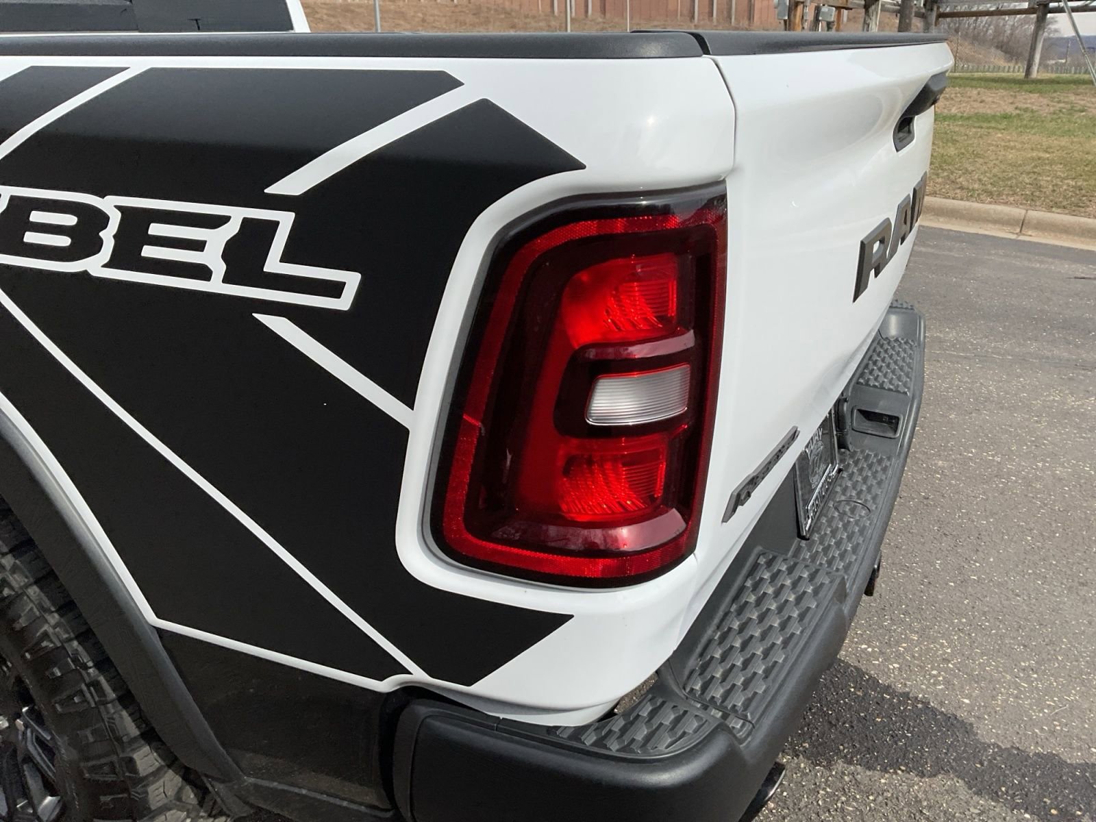 Used 2025 RAM 1500 Rebel image 27