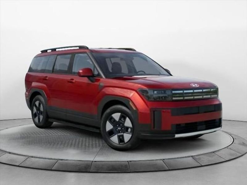 New 2026 Hyundai Santa Fe SEL image 7