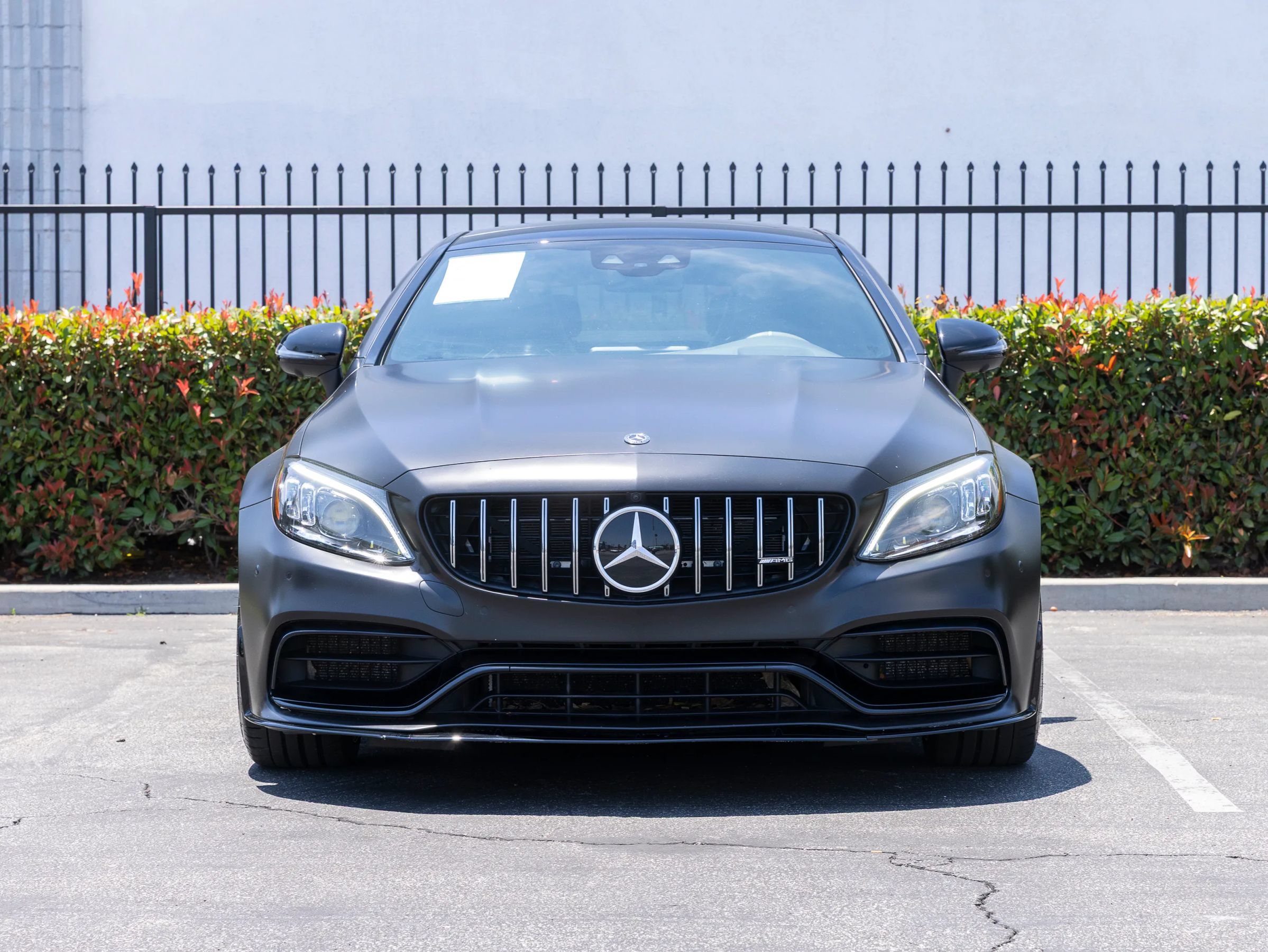 Used 2019 Mercedes-Benz C 63 AMG S image 2