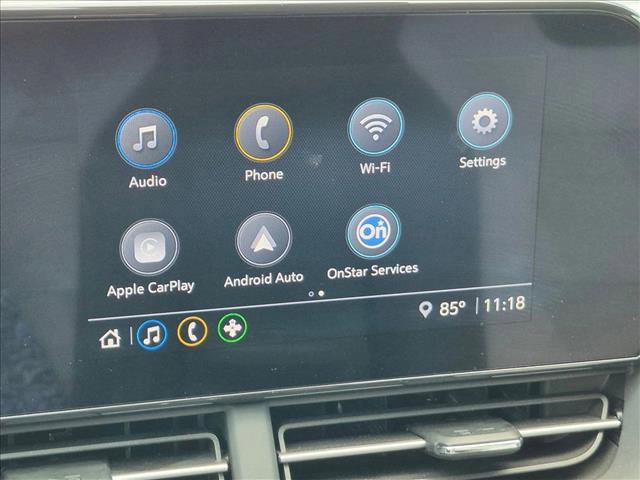 Used 2025 Chevrolet Trax LS w/ LS Convenience Package FWD image 11