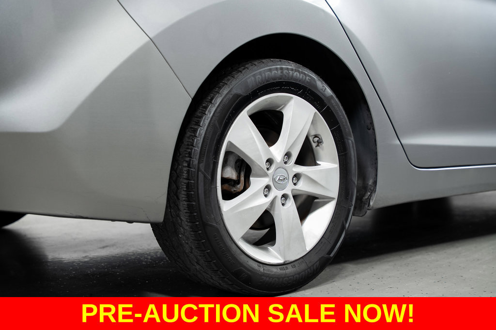 Used 2012 Hyundai Elantra GLS w/ Preferred Pkg 3 FWD image 7