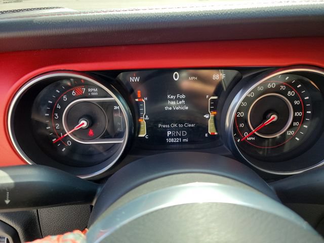 Used 2019 Jeep Wrangler Unlimited Rubicon AWD/4WD image 10