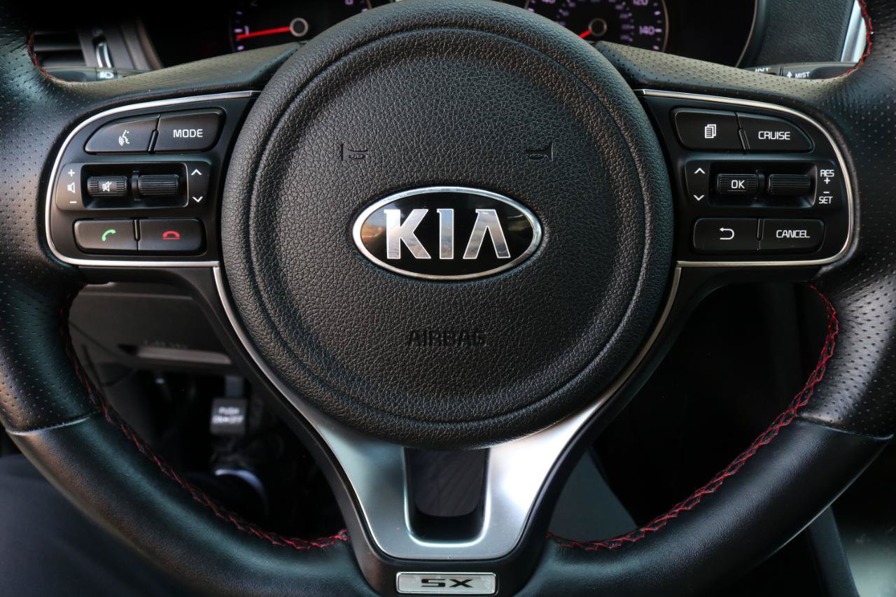 Used 2018 Kia Optima SX FWD image 28