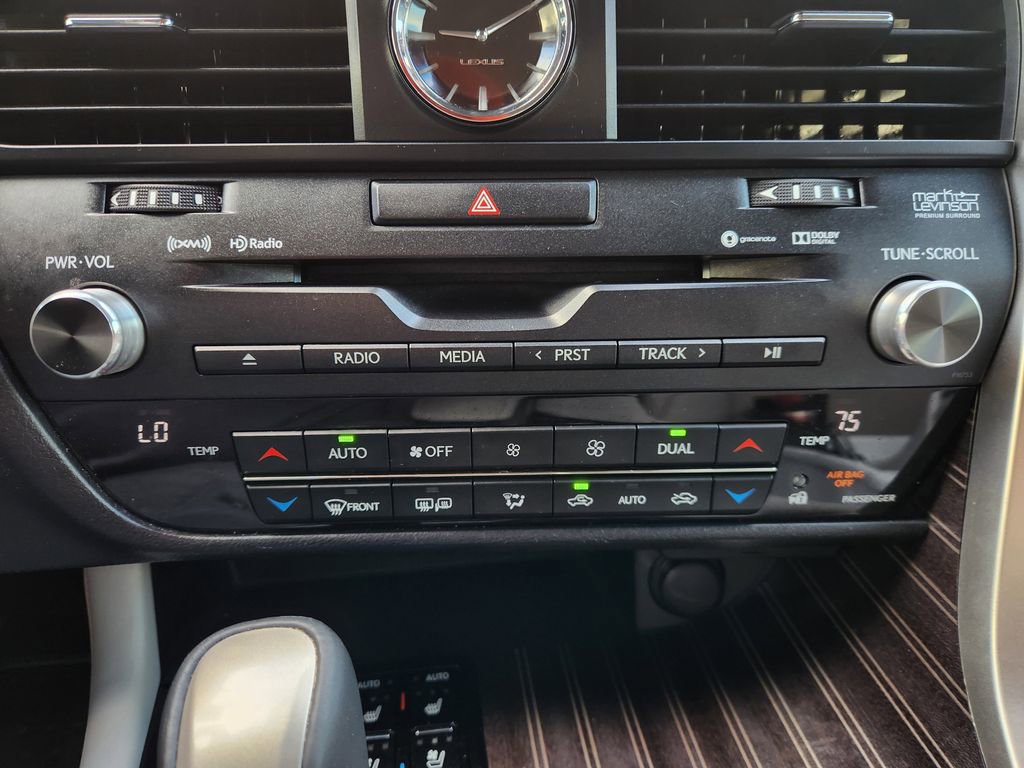 Used 2019 Lexus RX 350 FWD w/ Luxury Package image 19