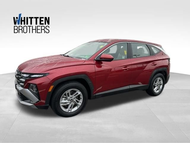 Used 2025 Hyundai Tucson SE