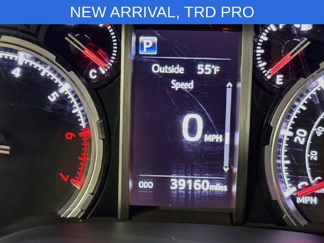 Used 2022 Toyota 4Runner TRD Pro AWD/4WD image 12