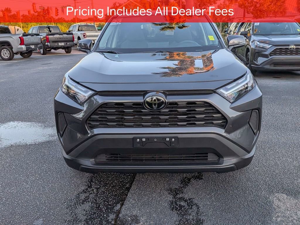 Certified 2023 Toyota RAV4 XLE w/ Convenience Package AWD/4WD image 10
