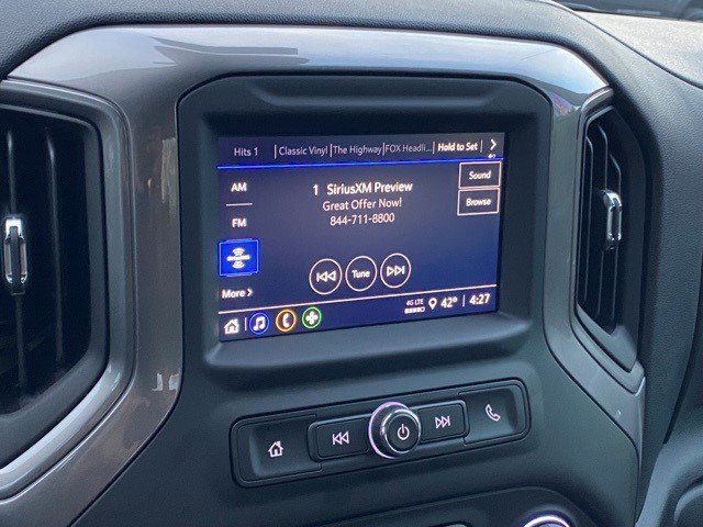 Certified 2025 Chevrolet Silverado 1500 Custom image 19