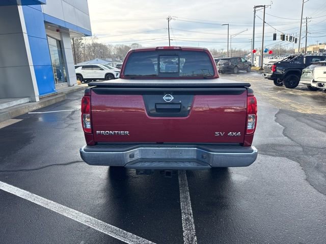 Used 2019 Nissan Frontier SV image 6