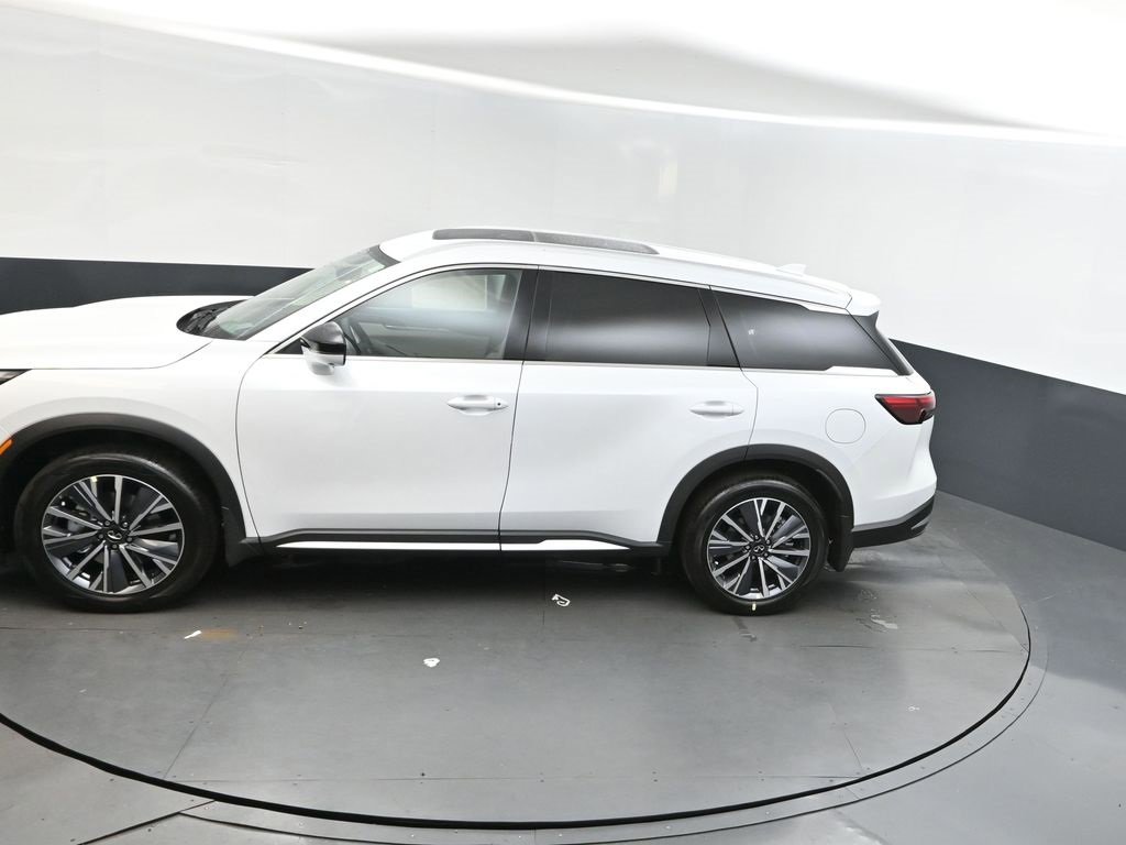 New 2026 INFINITI QX60 Luxe w/ Cargo Package image 33