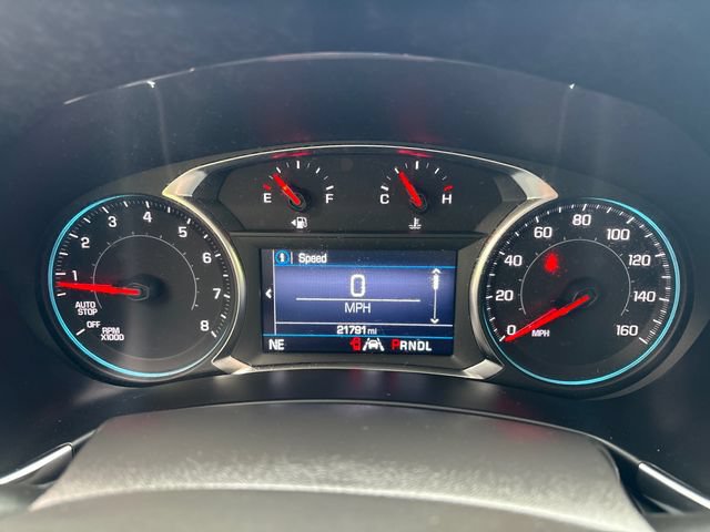 Used 2023 Chevrolet Equinox LT AWD/4WD image 19