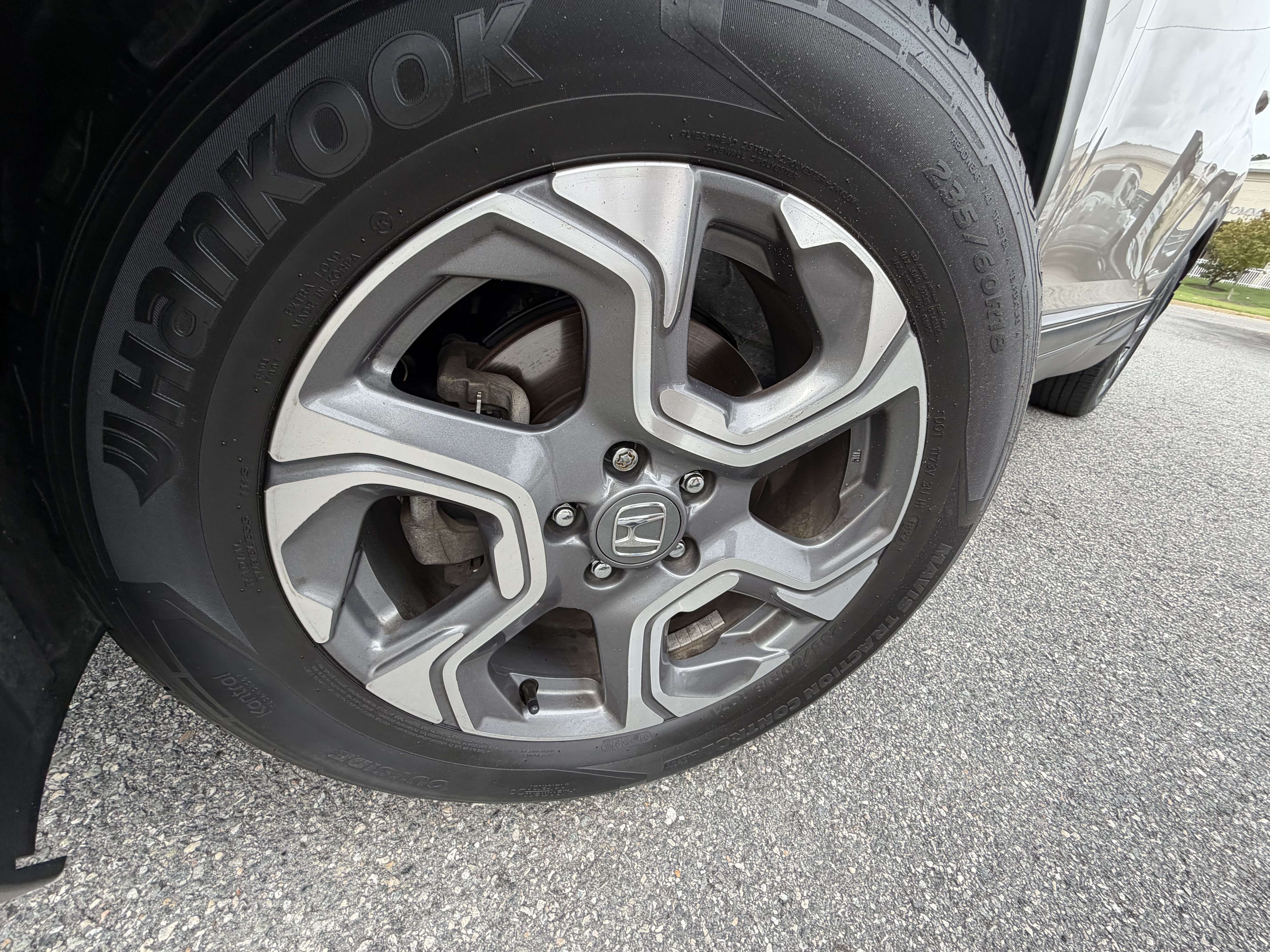 Used 2017 Honda CR-V EX image 29