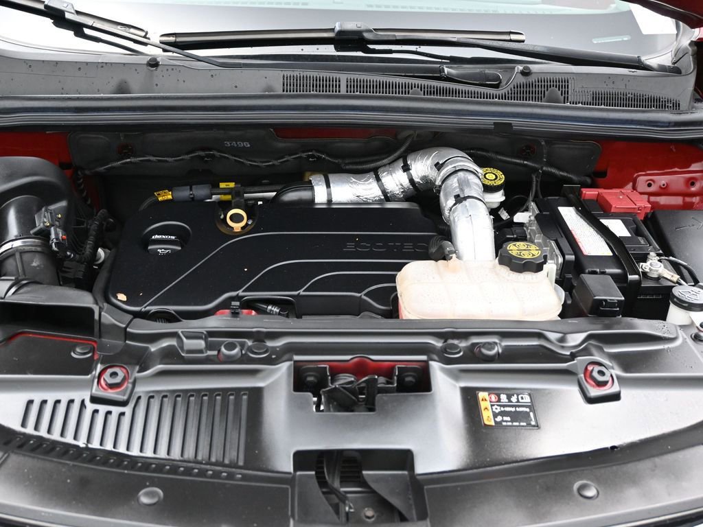 Used 2022 Chevrolet Trax LS AWD/4WD image 12