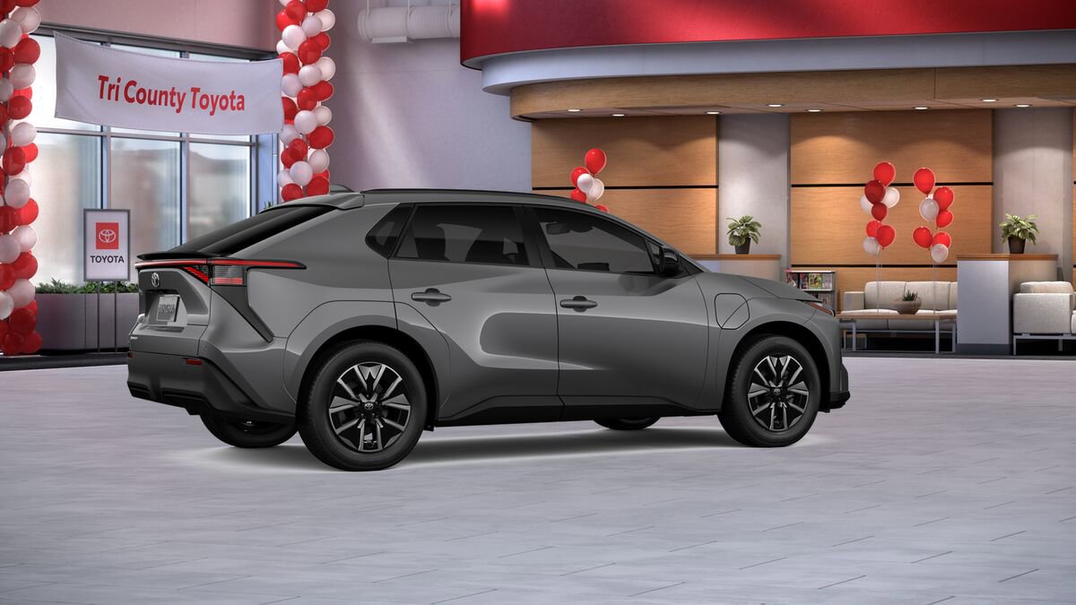 New 2026 Toyota bZ image 11