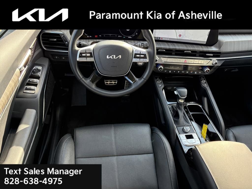 Used 2025 Kia Telluride SX image 25