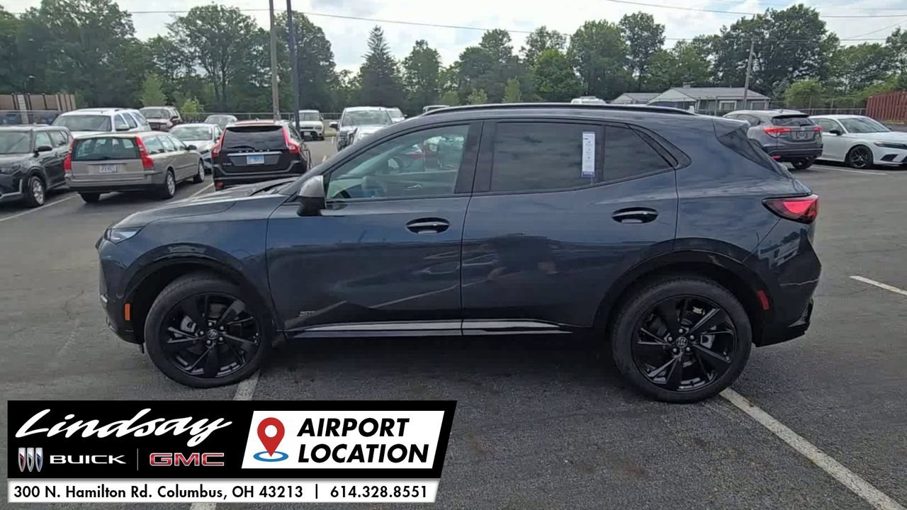 New 2026 Buick Envision Sport Touring AWD/4WD image 6