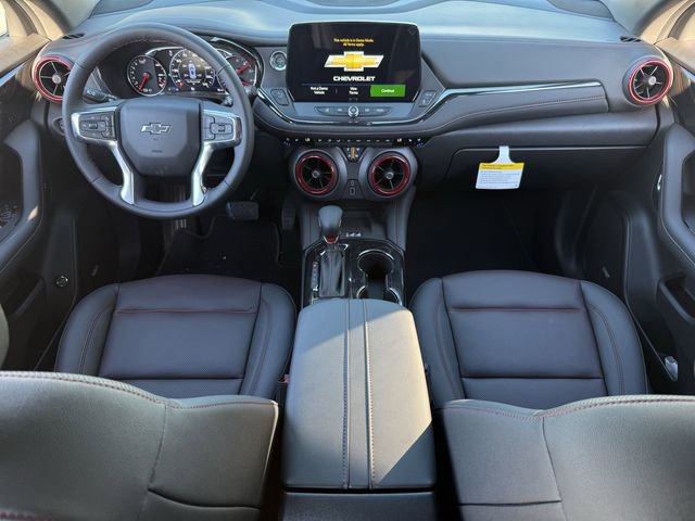 New 2025 Chevrolet Blazer RS w/ Driver Confidence II Package image 11