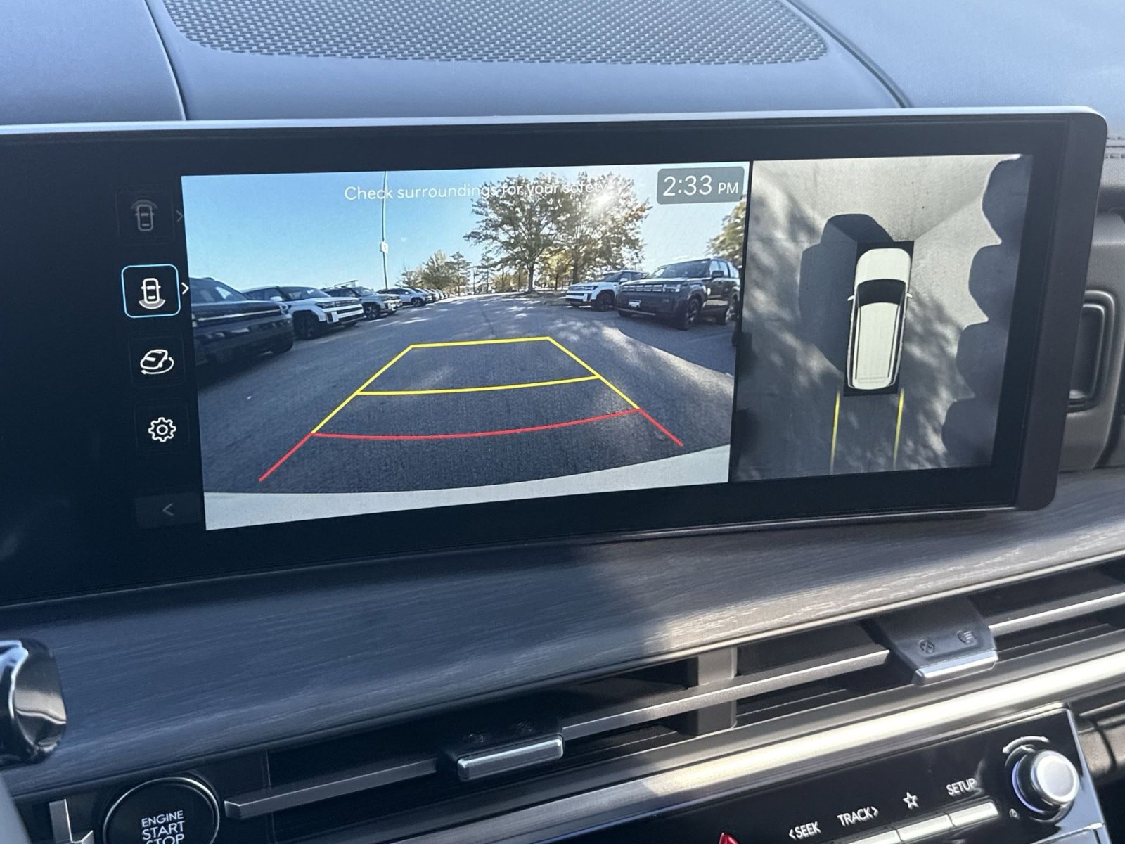 New 2026 Hyundai Santa Fe Limited image 19