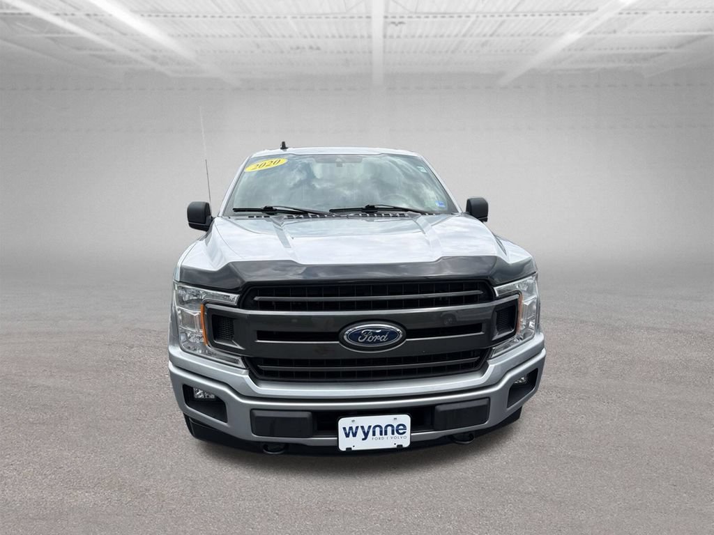 Used 2020 Ford F150 XLT w/ Equipment Group 302A Luxury AWD/4WD image 2