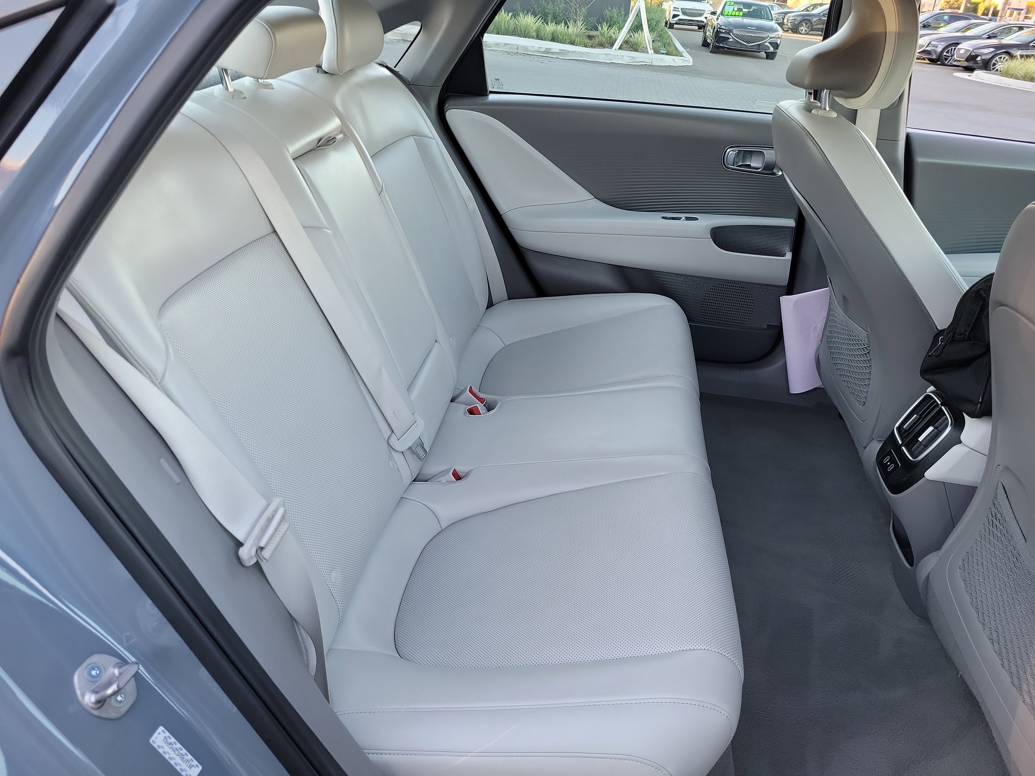 Used 2023 Hyundai Ioniq 6 SEL image 22