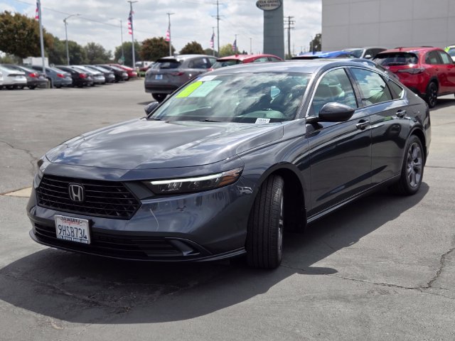 Certified 2023 Honda Accord EX image 8