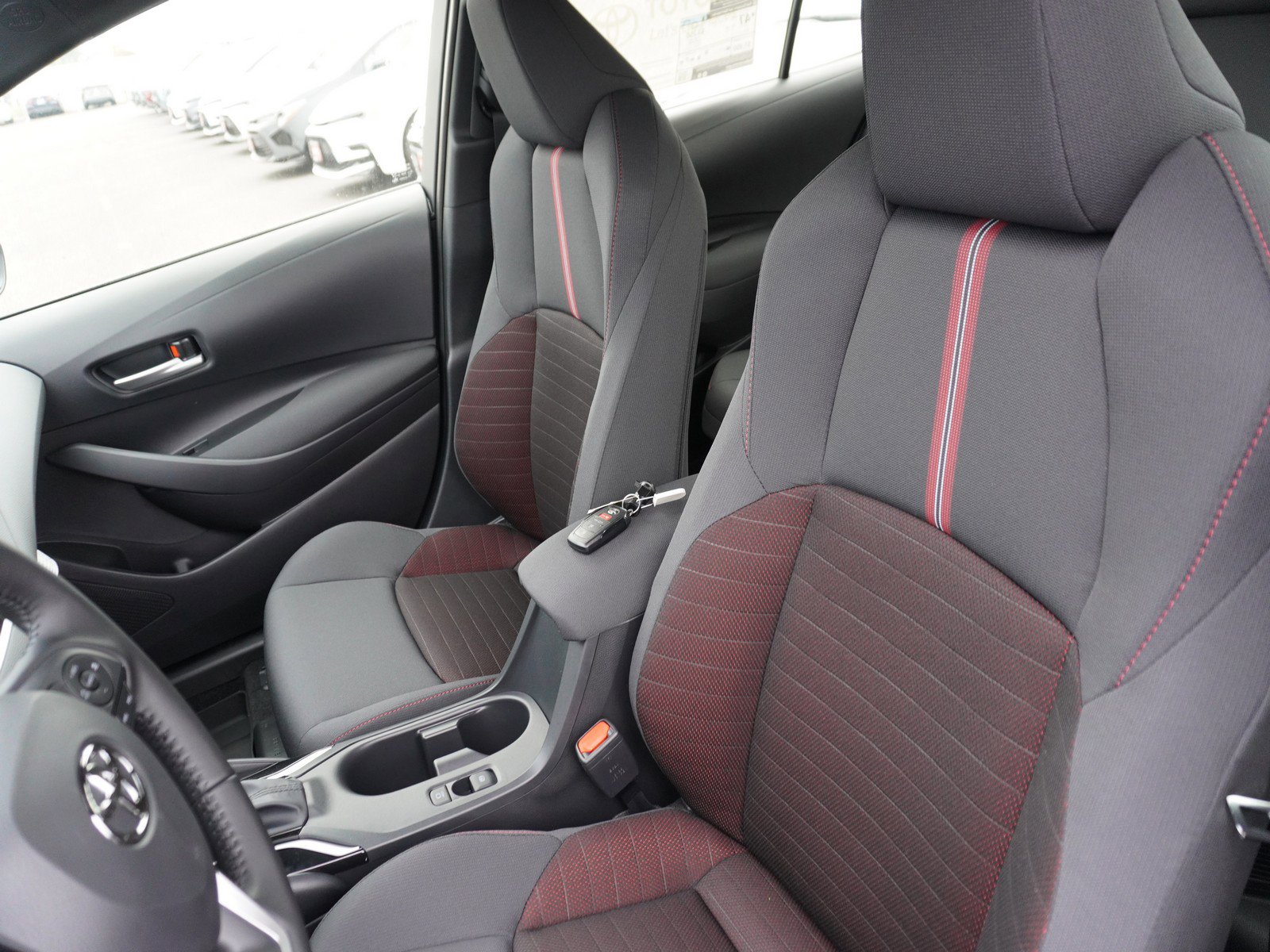 New 2026 Toyota Corolla SE image 20