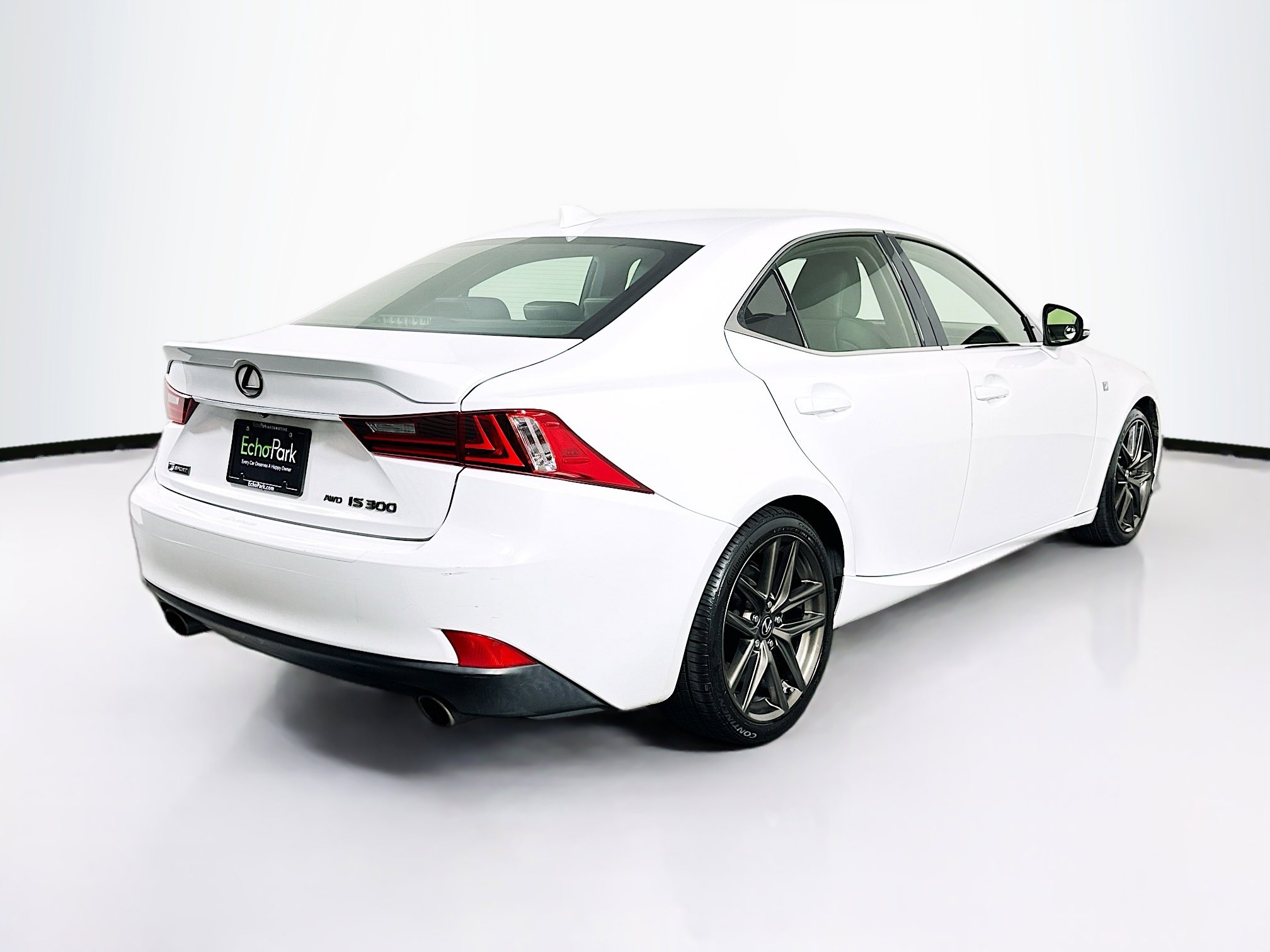 Used 2016 Lexus IS 300 AWD image 9