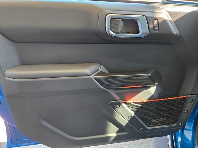 New 2025 Ford Bronco Raptor w/ Interior Carbon Fiber Pack AWD/4WD image 14