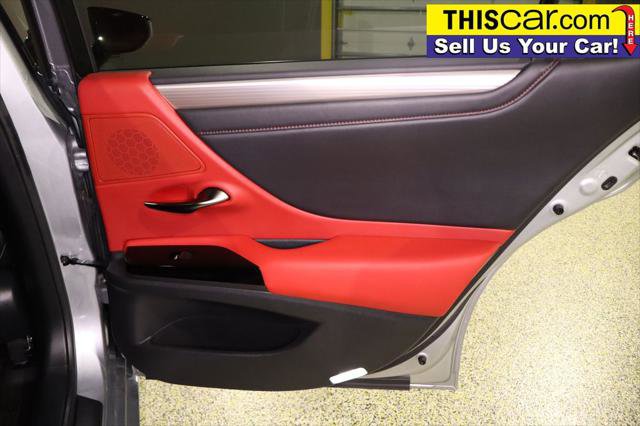 Used 2023 Lexus ES 350 F Sport w/ Accessory Package (Z2) image 37