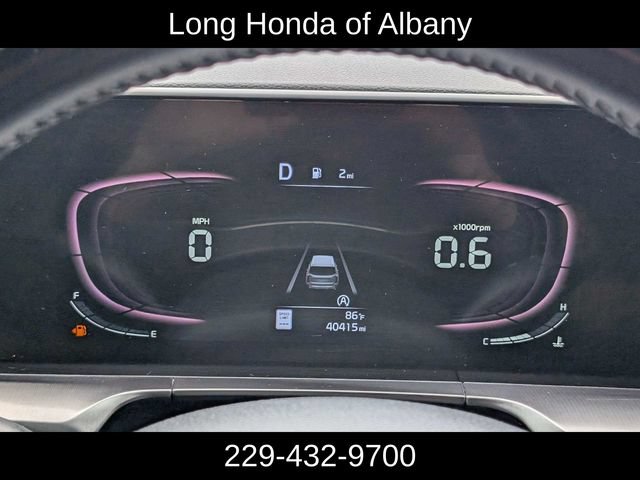 Used 2023 Kia Telluride LX AWD/4WD image 29