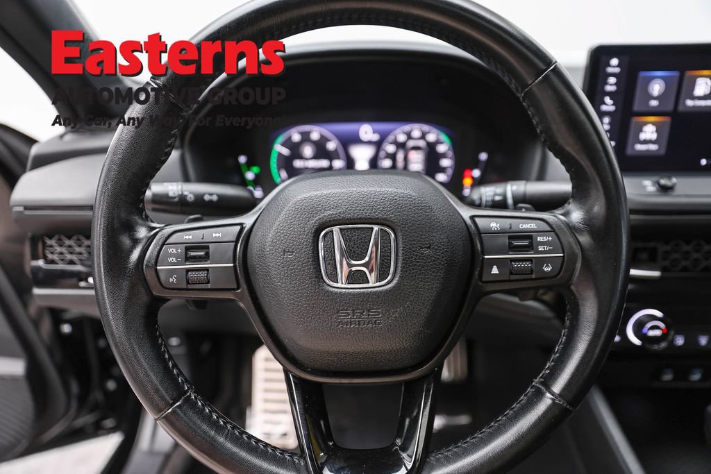 Used 2024 Honda Accord Sport image 10