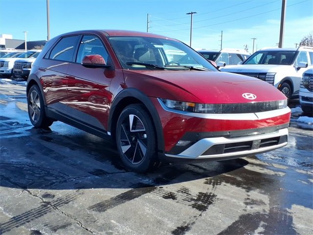 New 2026 Hyundai Ioniq 5 SEL image 3