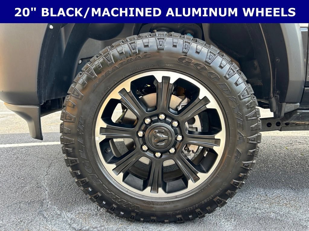 Used 2025 RAM 2500 Rebel w/ Rebel Level 1 Equipment Group AWD/4WD image 7