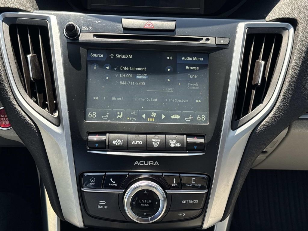Used 2018 Acura TLX V6 w/ Technology Package FWD image 25