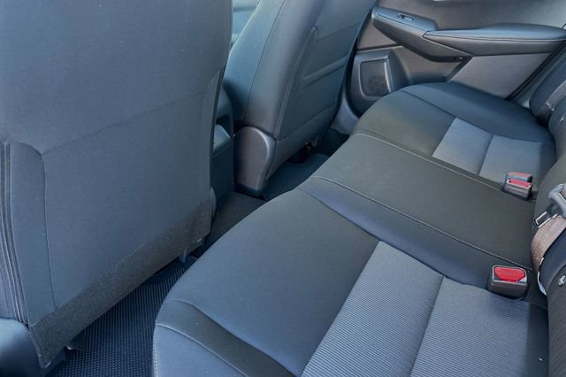 New 2025 Nissan Sentra SV w/ All-Weather Package image 12