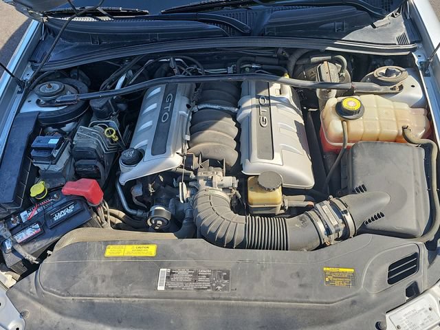 Used 2004 Pontiac GTO RWD image 32