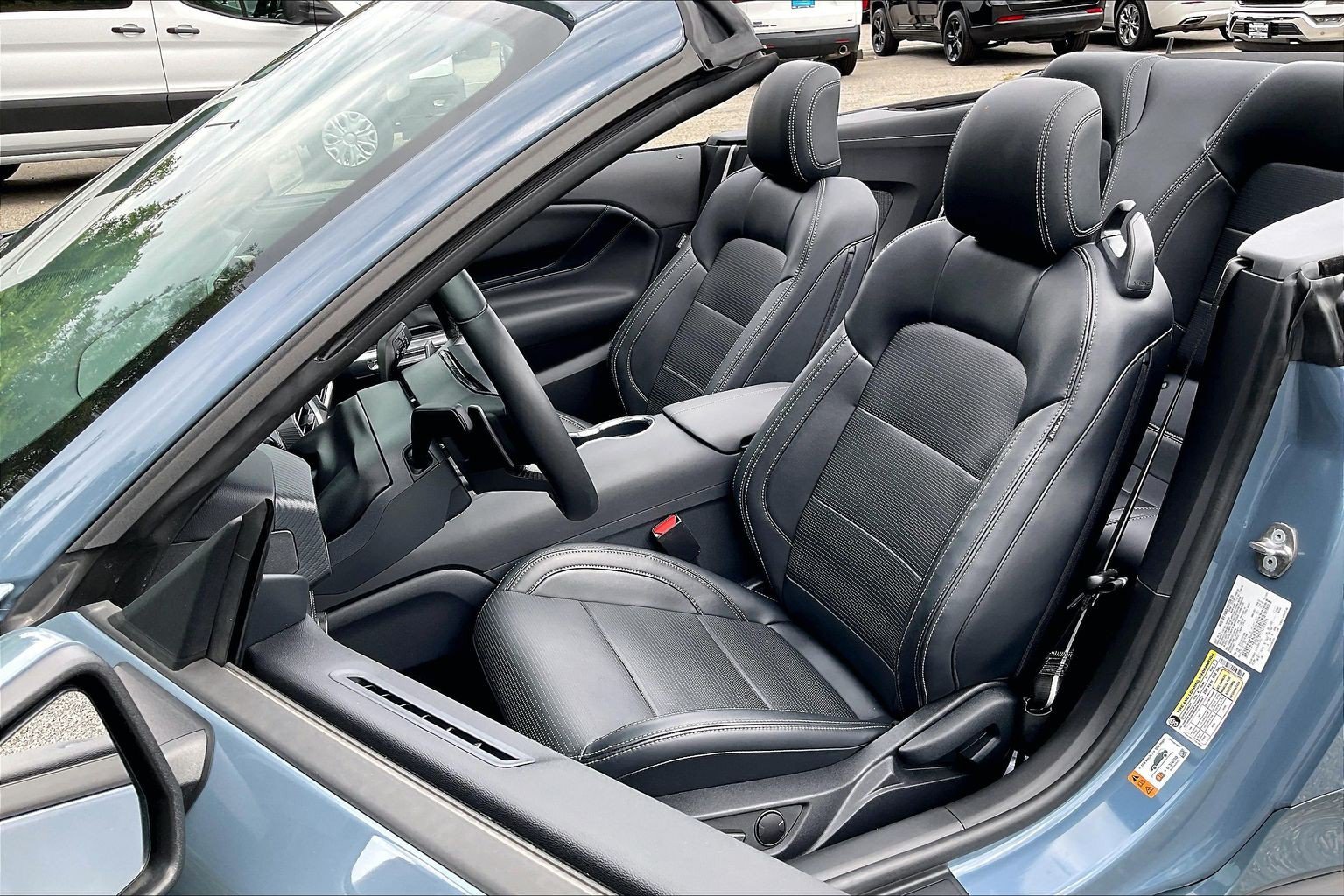 Used 2025 Ford Mustang GT Premium RWD image 25