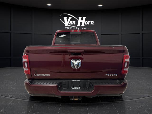 Certified 2024 RAM 3500 Laramie w/ Sport Appearance Package image 13