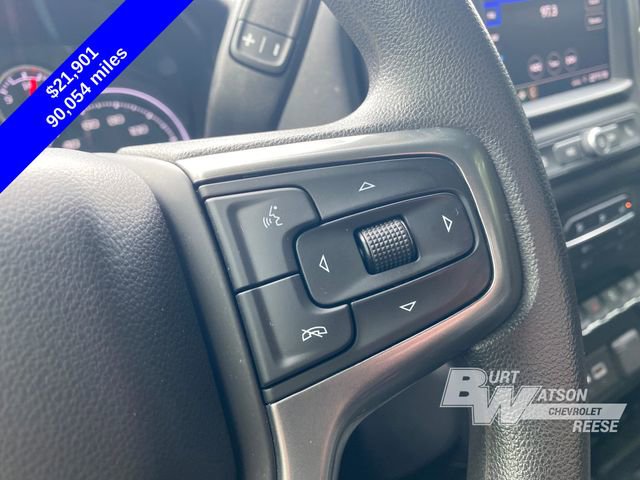Used 2021 Chevrolet Silverado 1500 W/T w/ WT Value Package image 29