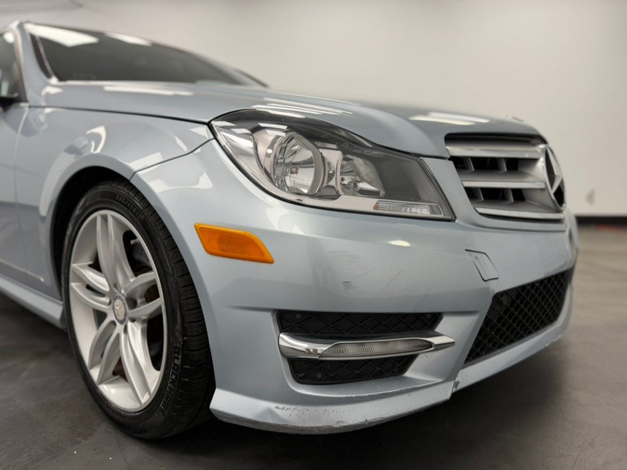 Used 2013 Mercedes-Benz C 300 4MATIC Sedan image 35
