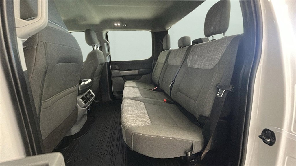 Used 2023 Ford F150 XLT w/ Equipment Group 301A Mid image 14