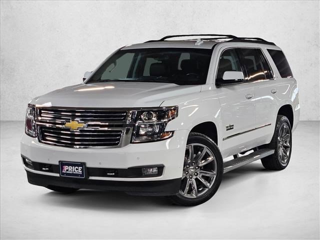 Used 2018 Chevrolet Tahoe LT w/ LT Signature Package RWD image 1