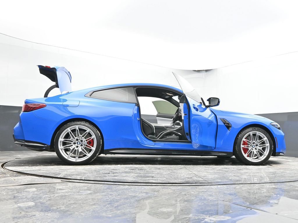 Used 2026 BMW M4 xDrive Competition image 75