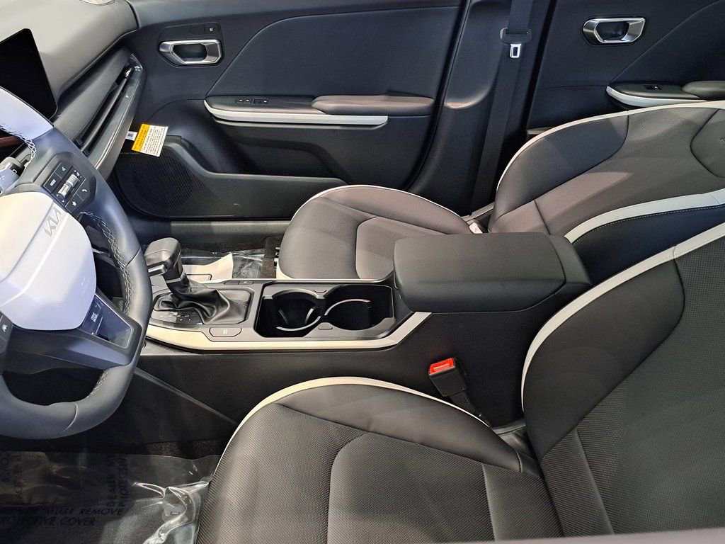 New 2026 Kia K4 GT-Line Turbo image 8